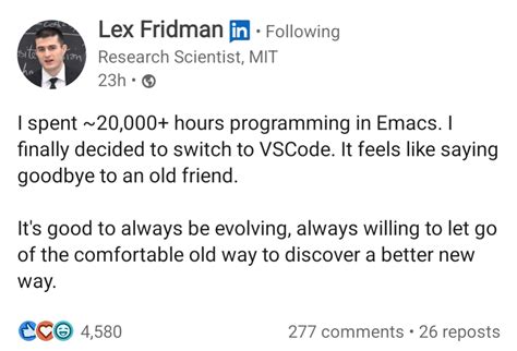 reddit lex fridman